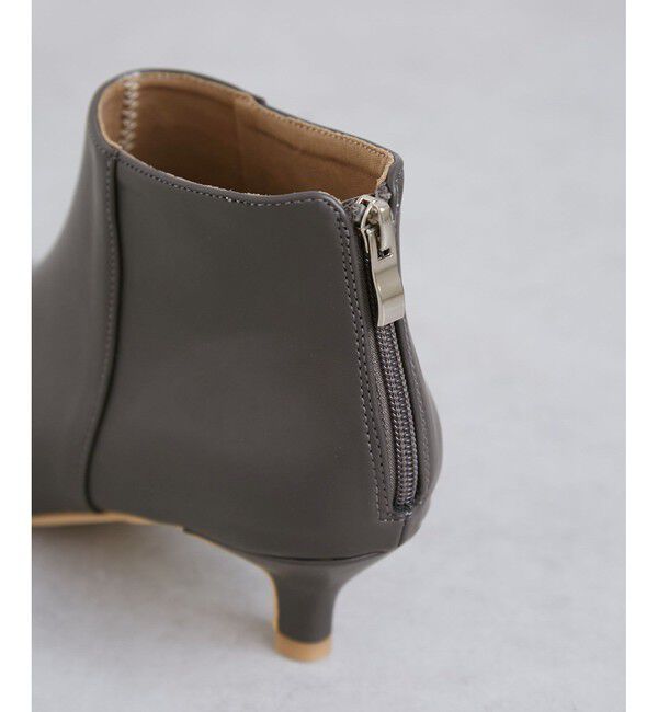 ROPE PICNIC PASSAGE「ラインリフトショートブーツ」|ロングブーツ|