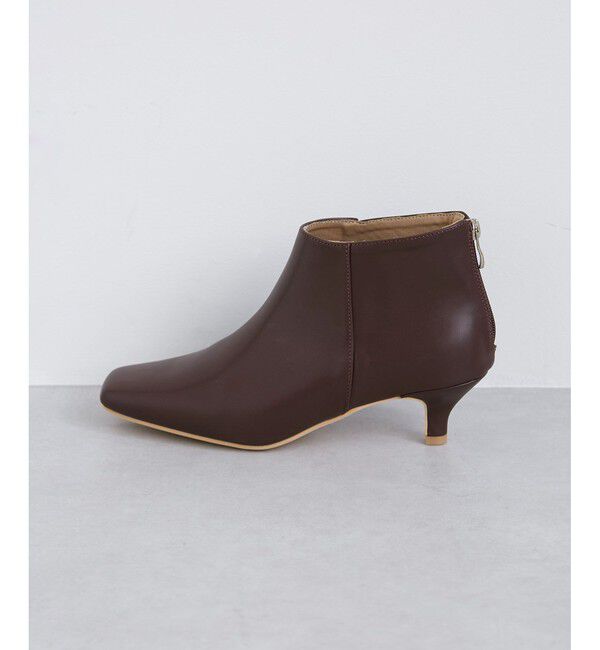 ROPE PICNIC PASSAGE「ラインリフトショートブーツ」|ロングブーツ|