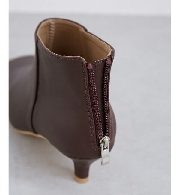 ROPE PICNIC PASSAGE「ラインリフトショートブーツ」|ロングブーツ|