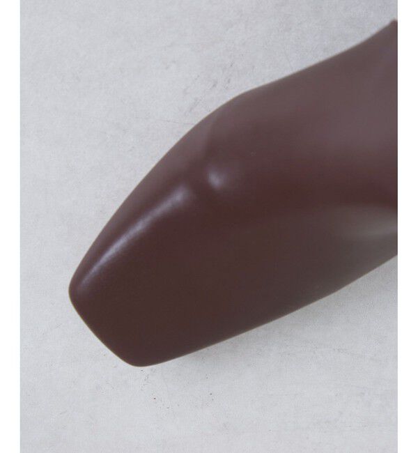 ROPE PICNIC PASSAGE「ラインリフトショートブーツ」|ロングブーツ|