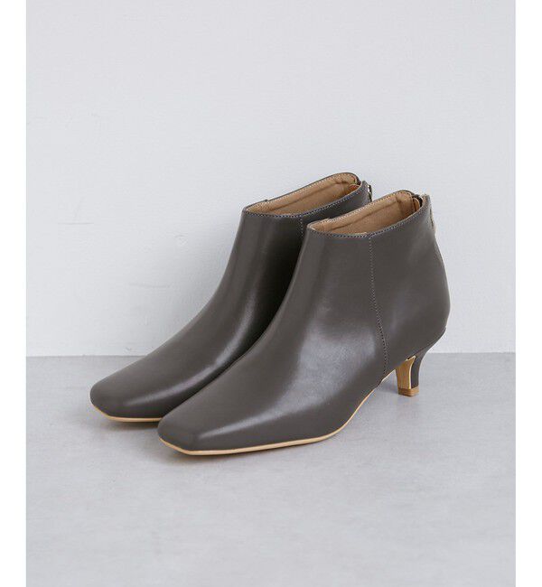 ROPE PICNIC PASSAGE「ラインリフトショートブーツ」|ロングブーツ|