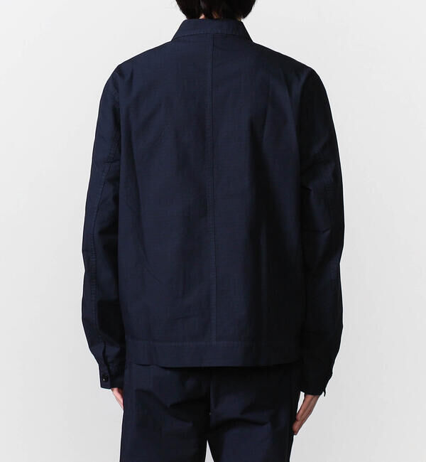  「VETRA | 〈別注〉リップストップ カバーオールジャケット MEN」|その他|
