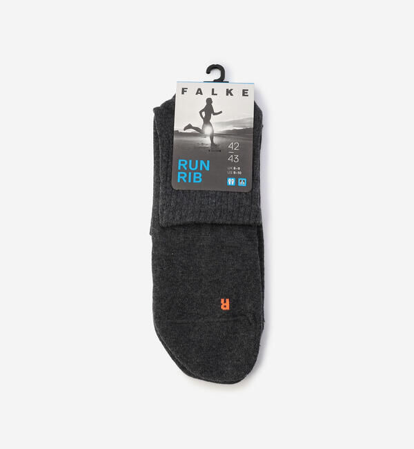 FALKE 「FALKE | 16624 RUN RIB SHORT SOCKS MEN」|ソックス|