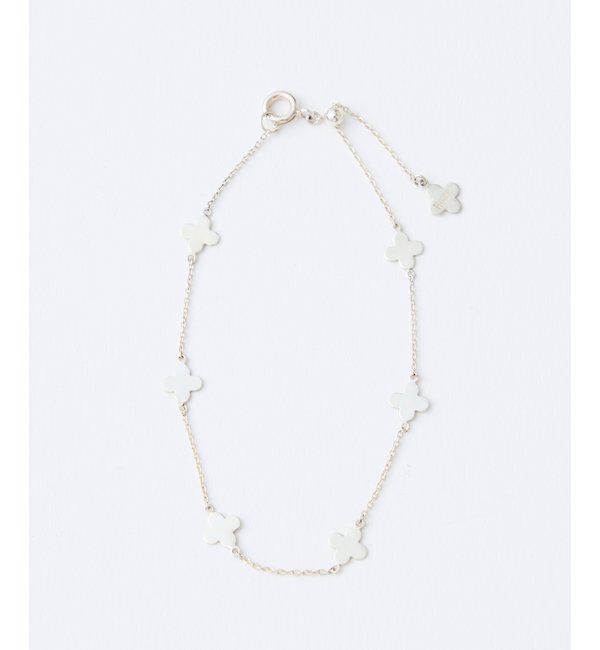 Hoaw.「【Hoaw.】Flower Chain ブレスレット」|リング|