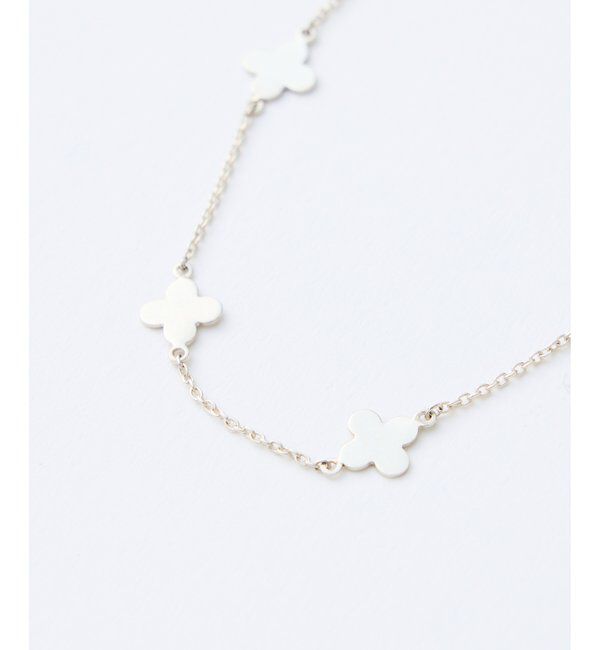 Hoaw.「【Hoaw.】Flower Chain ブレスレット」|リング|