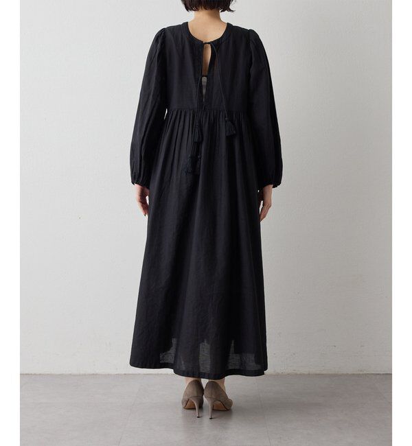  「2wayギャザーワンピース」|ワンピース|