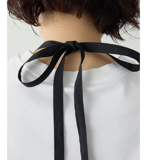  「ホルターネックギャザーブラウス」|シャツ・ブラウス|