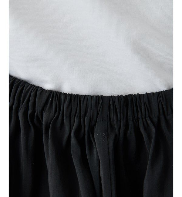  「ホルターネックギャザーブラウス」|シャツ・ブラウス|