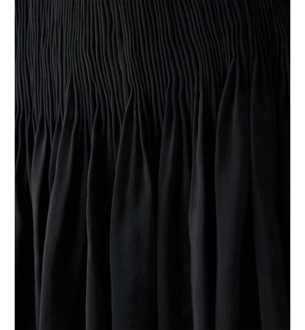  「ホルターネックギャザーブラウス」|シャツ・ブラウス|