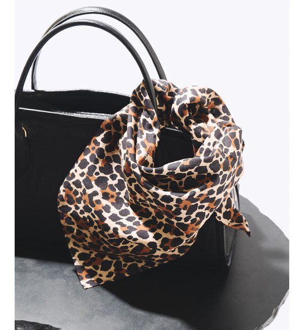  「プリントバンダナ」|ハンカチ|