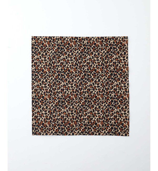  「プリントバンダナ」|ハンカチ|