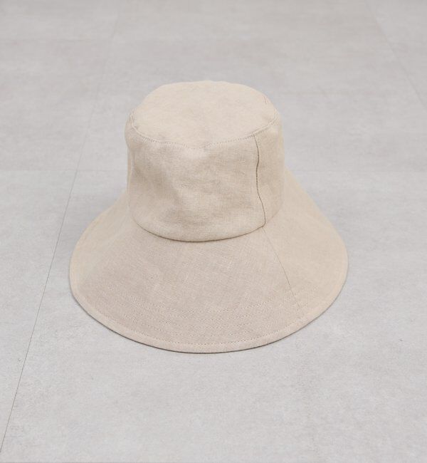  「ワイドブリムハット」|ハット|