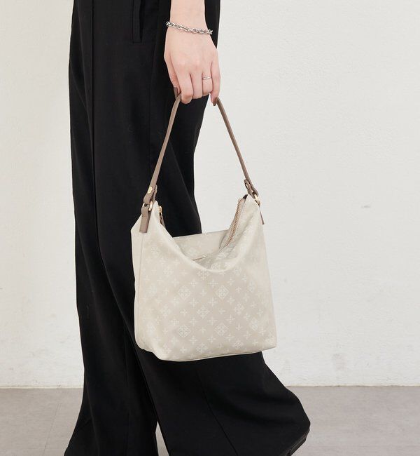  「スタンダードミニショルダーバッグ <ナイロンジャガード>」|ショルダー・メッセンジャー|