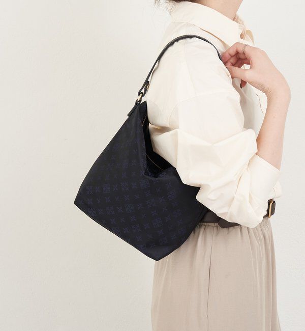  「スタンダードミニショルダーバッグ <ナイロンジャガード>」|ショルダー・メッセンジャー|