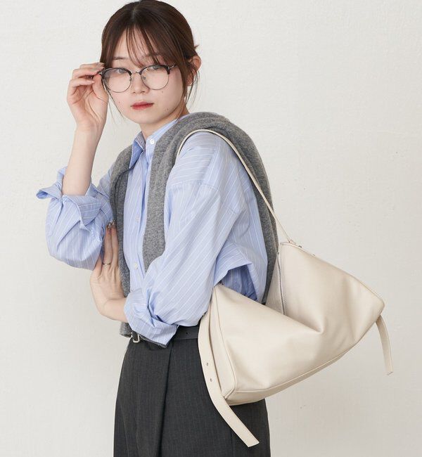  「トライアングルショルダーバッグ」|ショルダー・メッセンジャー|