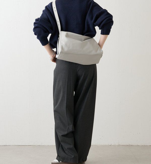  「トライアングルショルダーバッグ」|ショルダー・メッセンジャー|