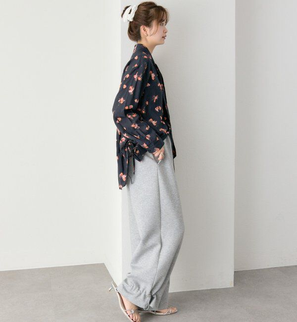  「ヴィンテージフラワーシャツ」|シャツ・ブラウス|