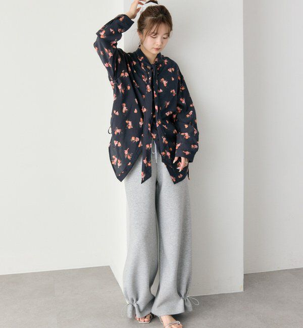  「ヴィンテージフラワーシャツ」|シャツ・ブラウス|