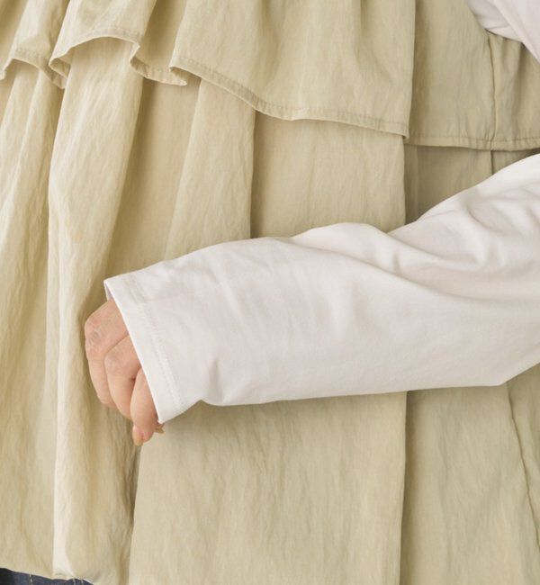  「ドッキングバルーンカットソー」|Tシャツ・カットソー|