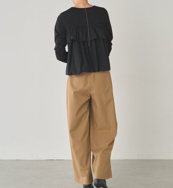  「ドッキングバルーンカットソー」|Tシャツ・カットソー|