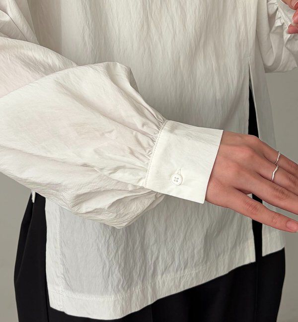  「【2WAY】カシュクールシャツ」|シャツ・ブラウス|