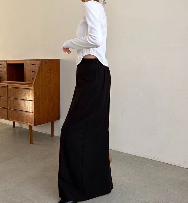  「コルセットロンT」|Tシャツ・カットソー|