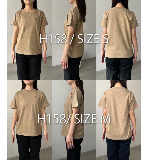  「【全8色/サイズ展開あり】LE'MAGE1ポイントTシャツ」|Tシャツ・カットソー|