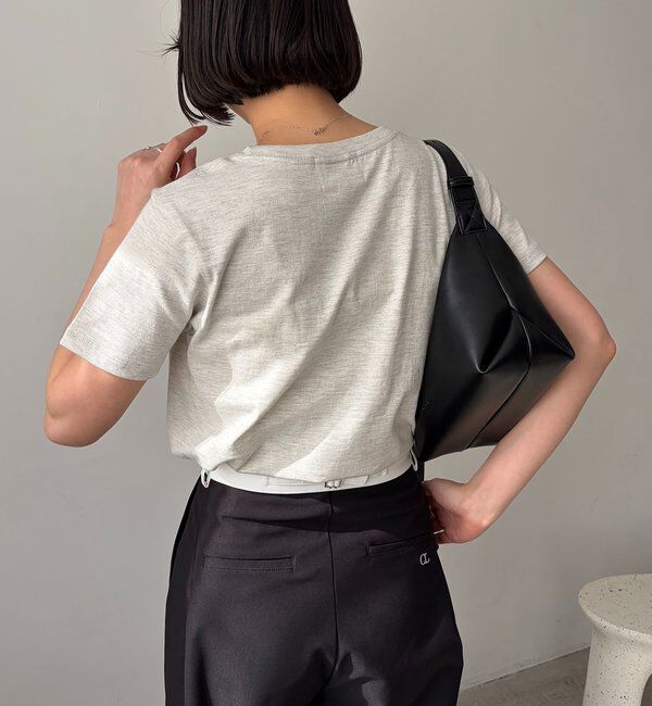  「【全8色/サイズ展開あり】LE'MAGE1ポイントTシャツ」|Tシャツ・カットソー|