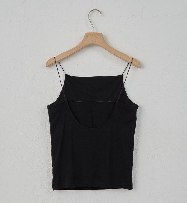  「バックオープンキャミソール」|キャミソール|