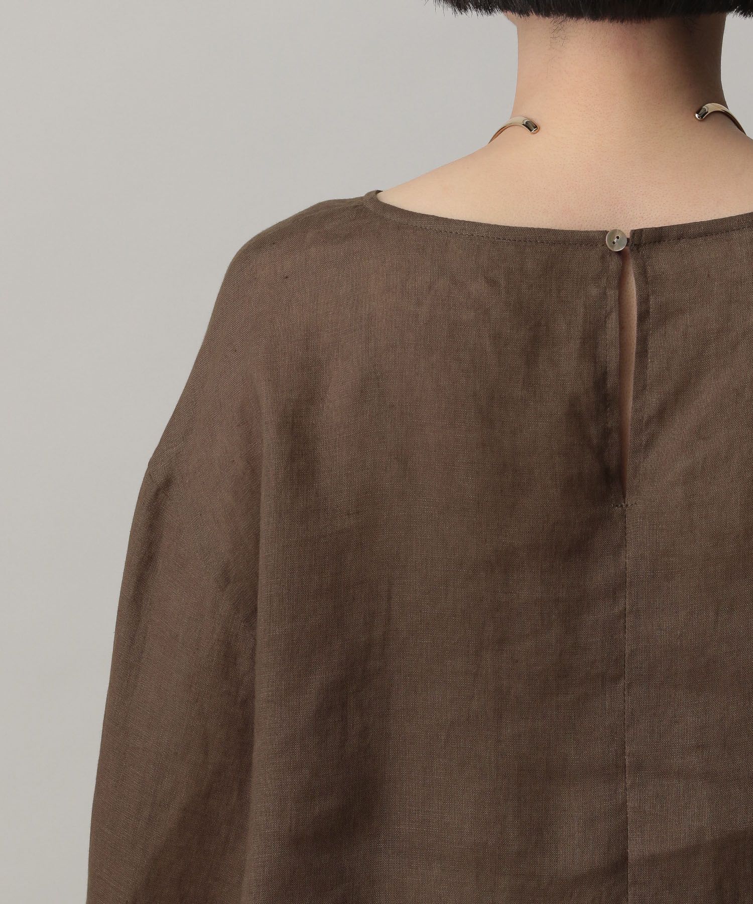 A part by 「ルランゼフィールリネンプルオーバー」|シャツ・ブラウス|