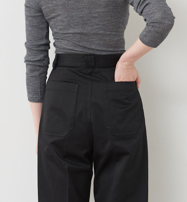 collex「フィンクスサテン2WAYワークパンツ」|その他|