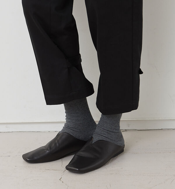 collex「フィンクスサテン2WAYワークパンツ」|その他|