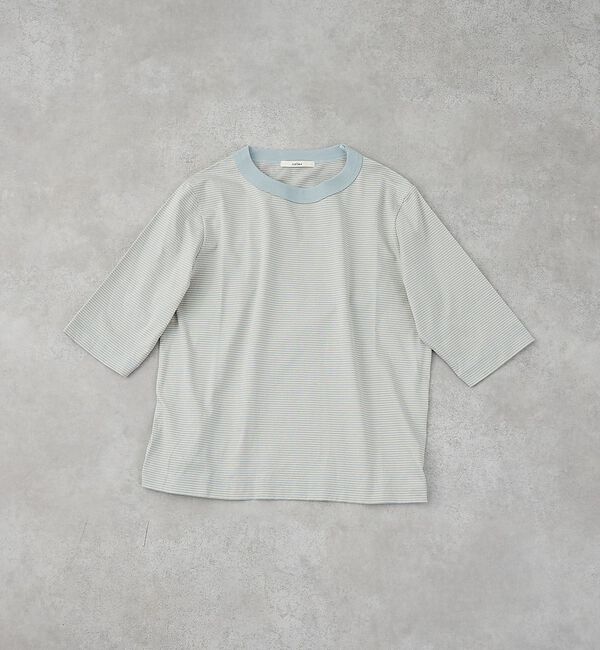 collex「ベーシックコットンTシャツ 2【予約】」|Tシャツ・カットソー|グリーン系その他1