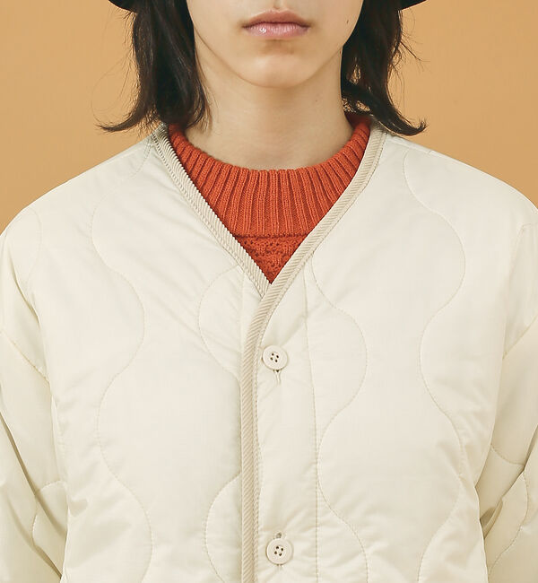 ABAHOUSE「【UNIVERSAL OVERALL/ユニバーサルオーバーオール】 リップストッ」|ブルゾン・スタジャン|