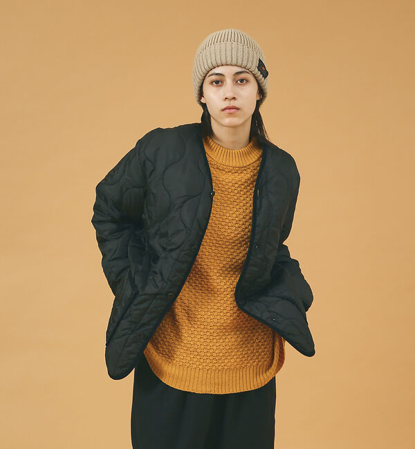 ABAHOUSE「【UNIVERSAL OVERALL/ユニバーサルオーバーオール】 リップストッ」|ブルゾン・スタジャン|