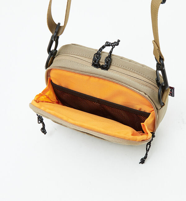 ABAHOUSE「【COBMASTER/コブマスター 】 MINI SHOULDER / ミニショ」|ショルダー・メッセンジャー|