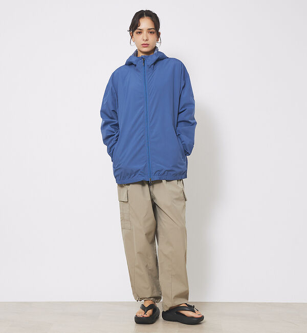 ABAHOUSE「【PYRENEXピレネックス】 HUX009/ENSURE/エンショアー/フーデ」|ブルゾン・スタジャン|