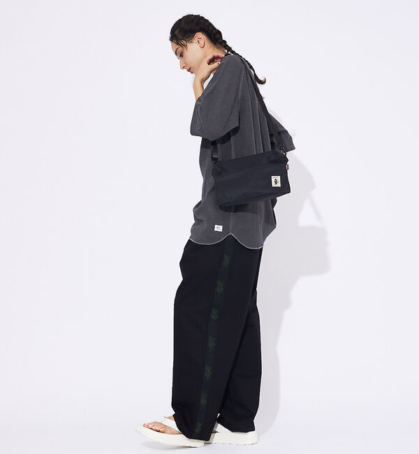 ABAHOUSE「【COBMASTER/コブマスター】Air WP ALT SHOULDERBAG」|ショルダー・メッセンジャー|