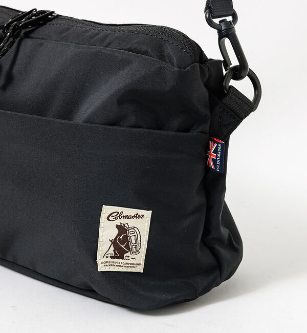 ABAHOUSE「【COBMASTER/コブマスター】Air WP ALT SHOULDERBAG」|ショルダー・メッセンジャー|
