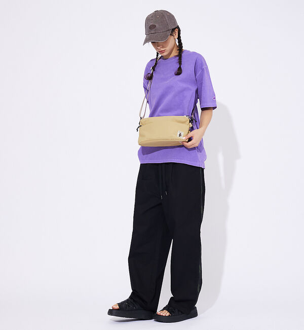 ABAHOUSE「【COBMASTER/コブマスター】Air WP ALT SHOULDERBAG」|ショルダー・メッセンジャー|