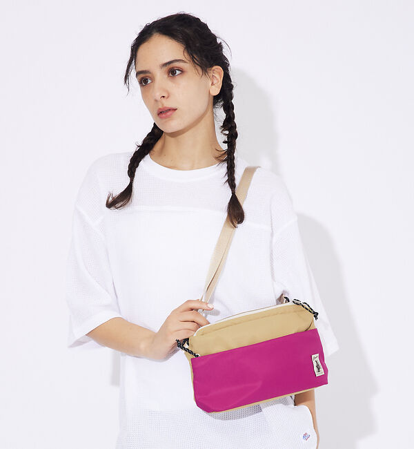 ABAHOUSE「【COBMASTER/コブマスター】Air WP ALT SHOULDERBAG」|ショルダー・メッセンジャー|