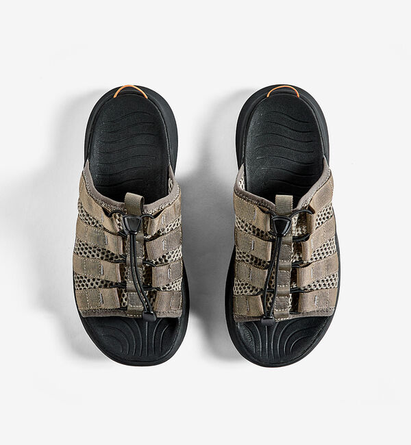 ABAHOUSE「【BUMPY/バンピー】 PACKABLE /パッカブル/リカバリーサンダル/R」|サンダル|