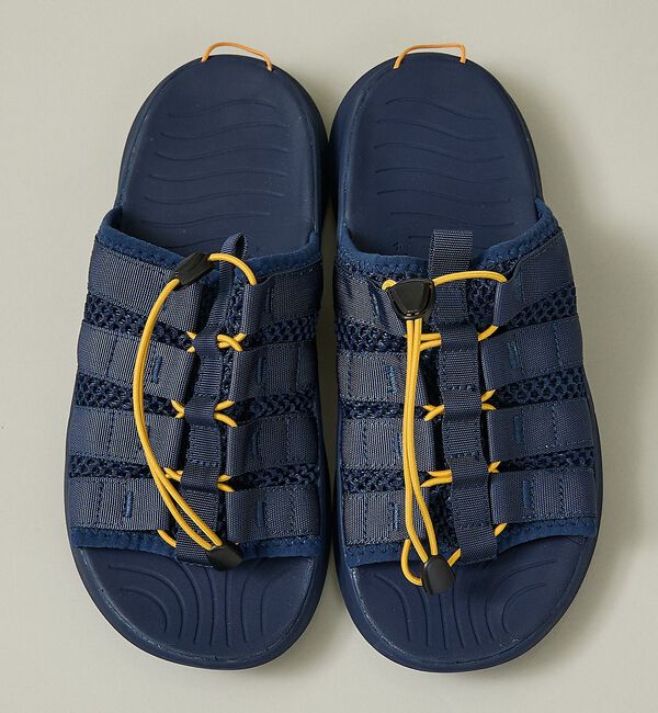 ABAHOUSE「【BUMPY/バンピー】 PACKABLE /パッカブル/リカバリーサンダル/R」|サンダル|