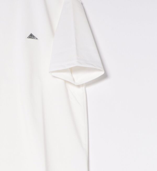 ABAHOUSE「【KELTY / ケルティ】Wappen Logo Ponte T-Shirt」|パーカー|