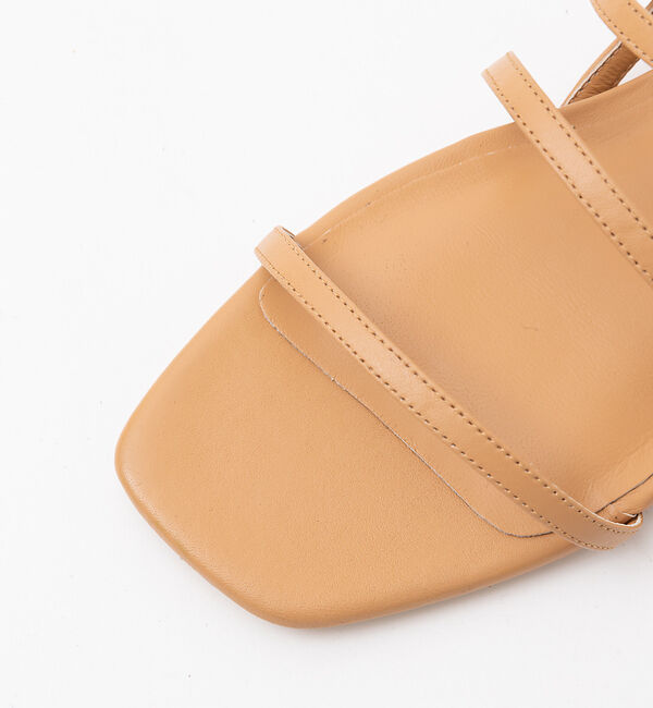 Rouge vif「【PELLICO SUNNY】 マルチストラップサンダル」|サンダル|