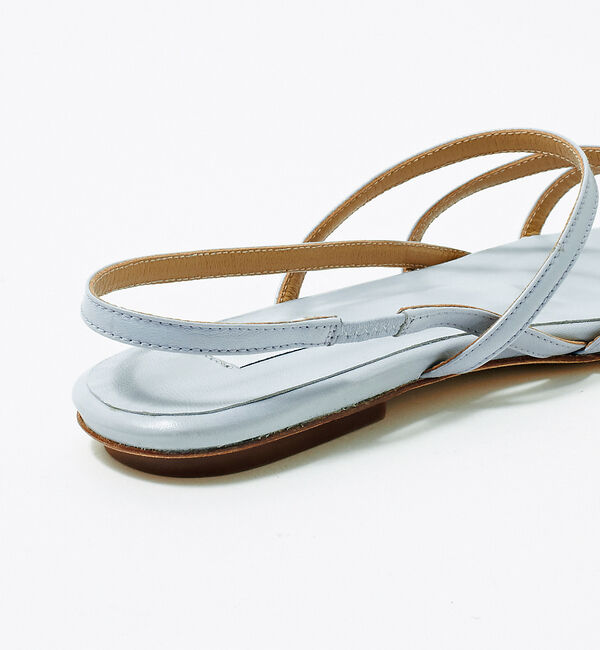 Rouge vif「【PELLICO SUNNY】 マルチストラップサンダル」|サンダル|