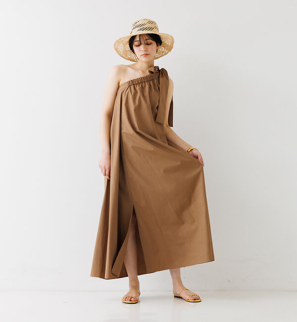 Rouge vif「ワンショルダーワンピース」|ワンピース|