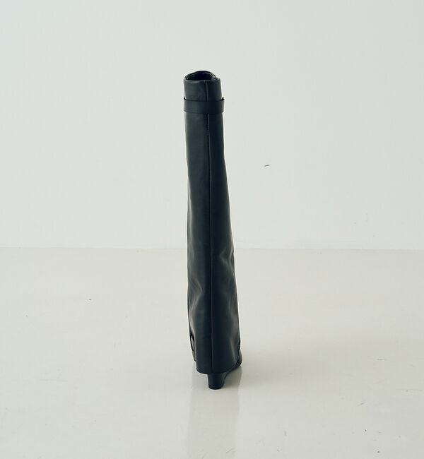 Rouge vif「【VINILO/ヴィニーロ】ロングブーツ」|ショートブーツ|