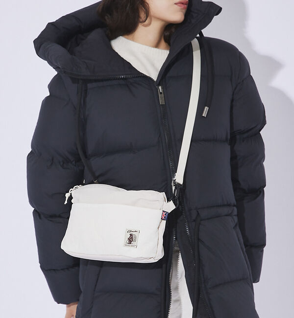 Rouge vif「【COBMASTER】キルティングショルダーバッグ COBALT SHOULDE」|ショルダー・メッセンジャー|ホワイト