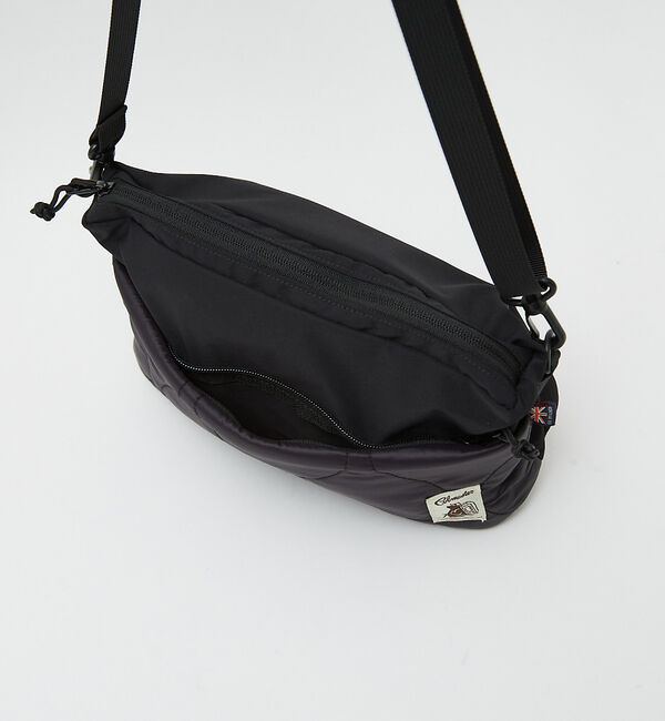 Rouge vif「【COBMASTER】キルティングショルダーバッグ COBALT SHOULDE」|ショルダー・メッセンジャー|